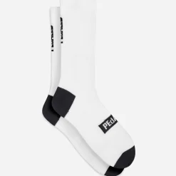 Calze Pedaled Element Primaloft - Bianco