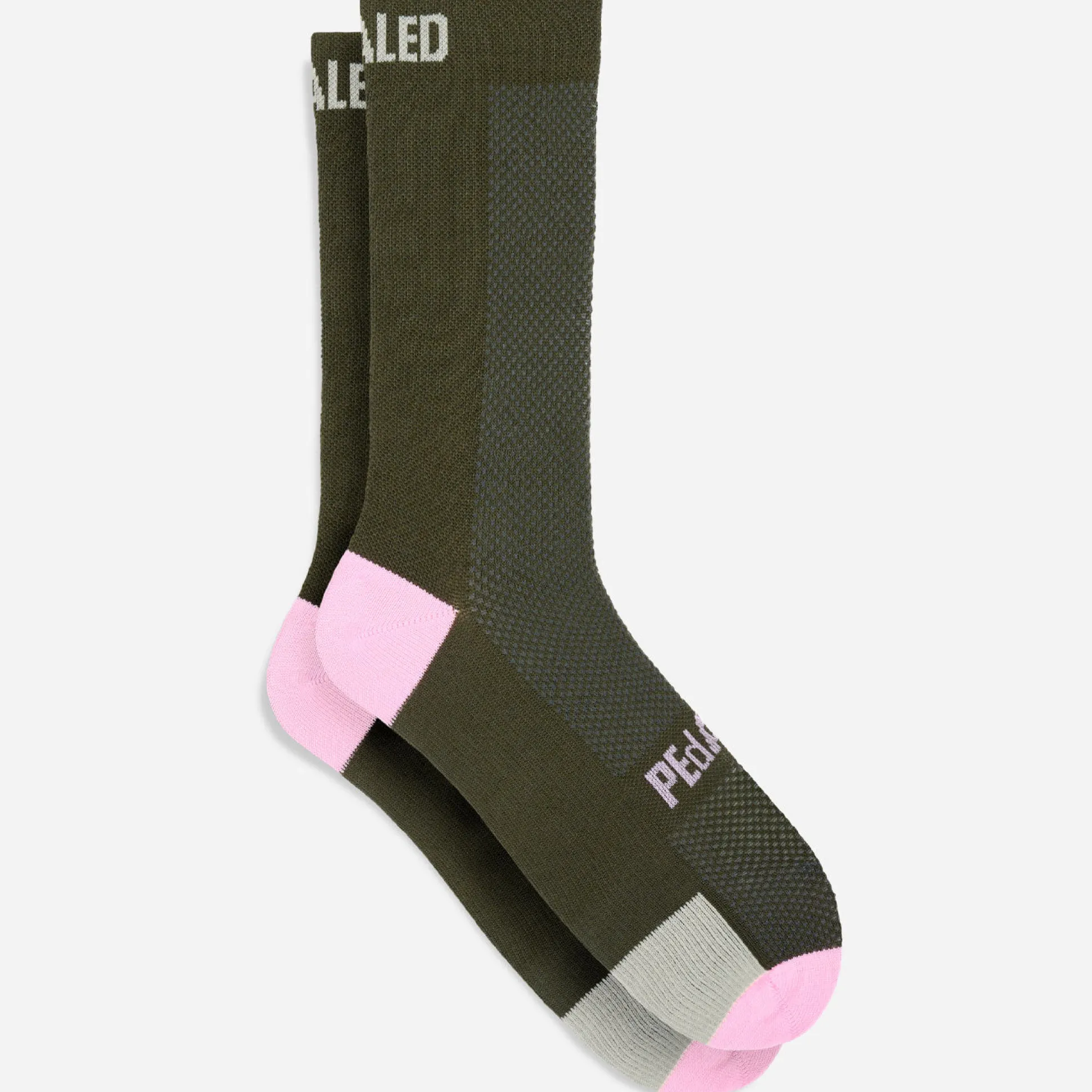 Calze Pedaled Element - Verde