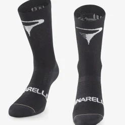 Calze Pinarello Lightweight End of Discussion - Nero