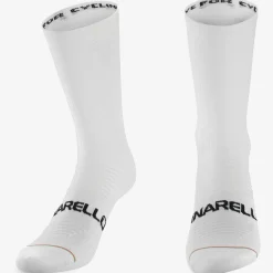 Calze Pinarello Lightweight - Bianco