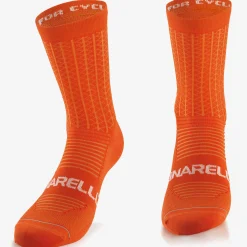Calze Pinarello Lightweight - Arancio