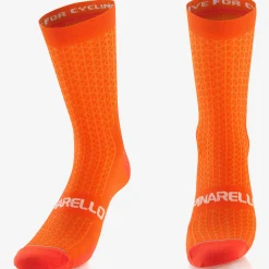 Calze Pinarello Performance - Arancio