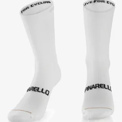 Calze Pinarello Performance - Bianco