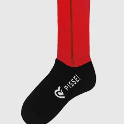 Calze Pissei Primapelle - Rosso