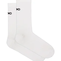 Calze Poc Cadence Road Long - Bianco