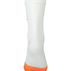 Calze Poc Flair Mid - Bianco arancio