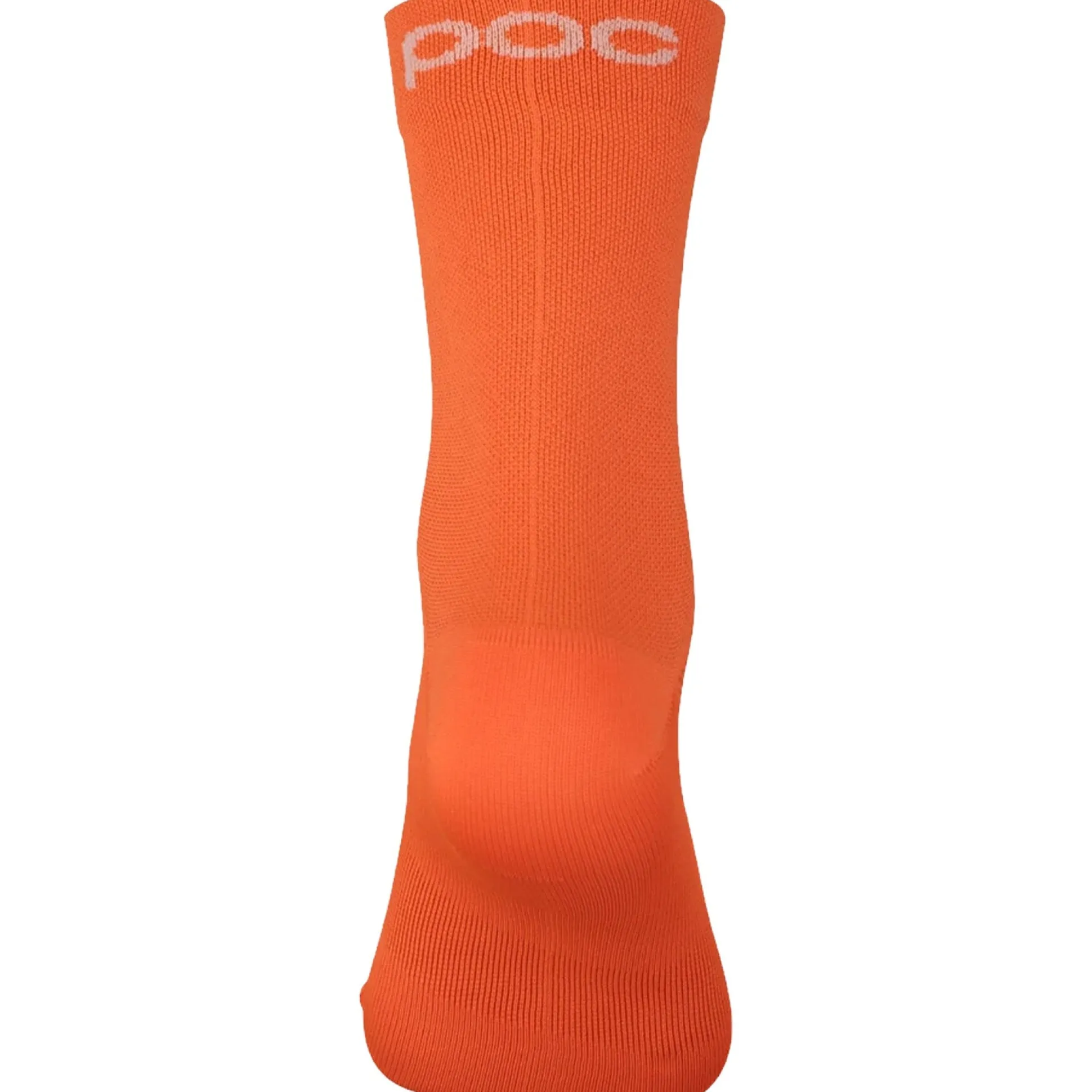 Calze Poc Fluo - Arancio