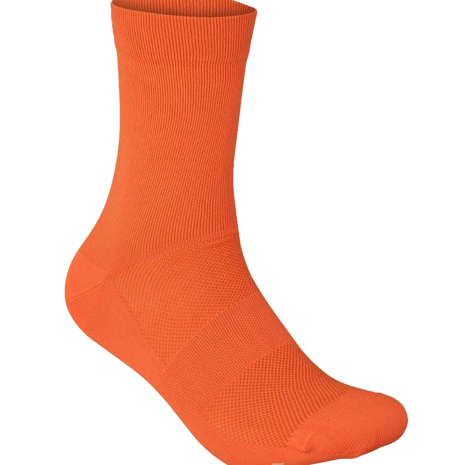 Calze Poc Fluo - Arancio