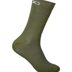 Calze Poc Lithe Mtb Mid - Verde