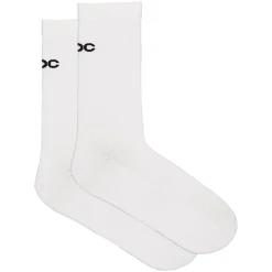 Calze Poc Motion MTB Long - Bianco