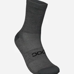 Calze Poc Zephyr Merino Mid - Grigio