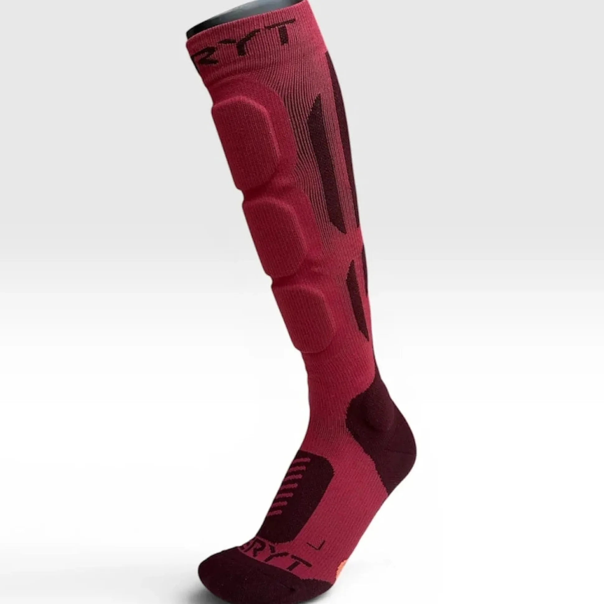 Calze protettive Seryt Shelter - Rosso