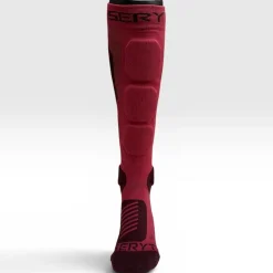 Calze protettive Seryt Shelter - Rosso