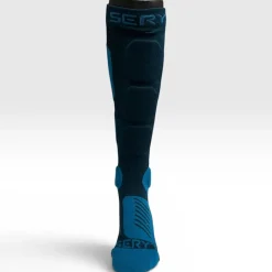 Calze protettive Seryt Shelter - Blu