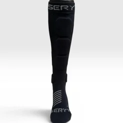 Calze protettive Seryt Shelter - Nero