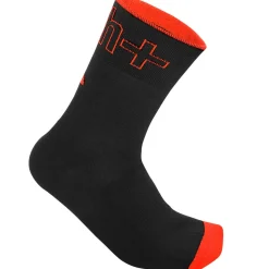 Calze Rh+ AirX 16 - Nero Rosso