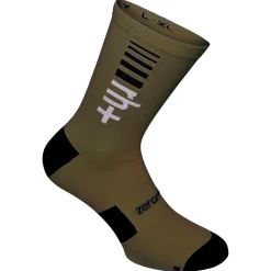 Calze Rh+ Logo 15 - Marrone