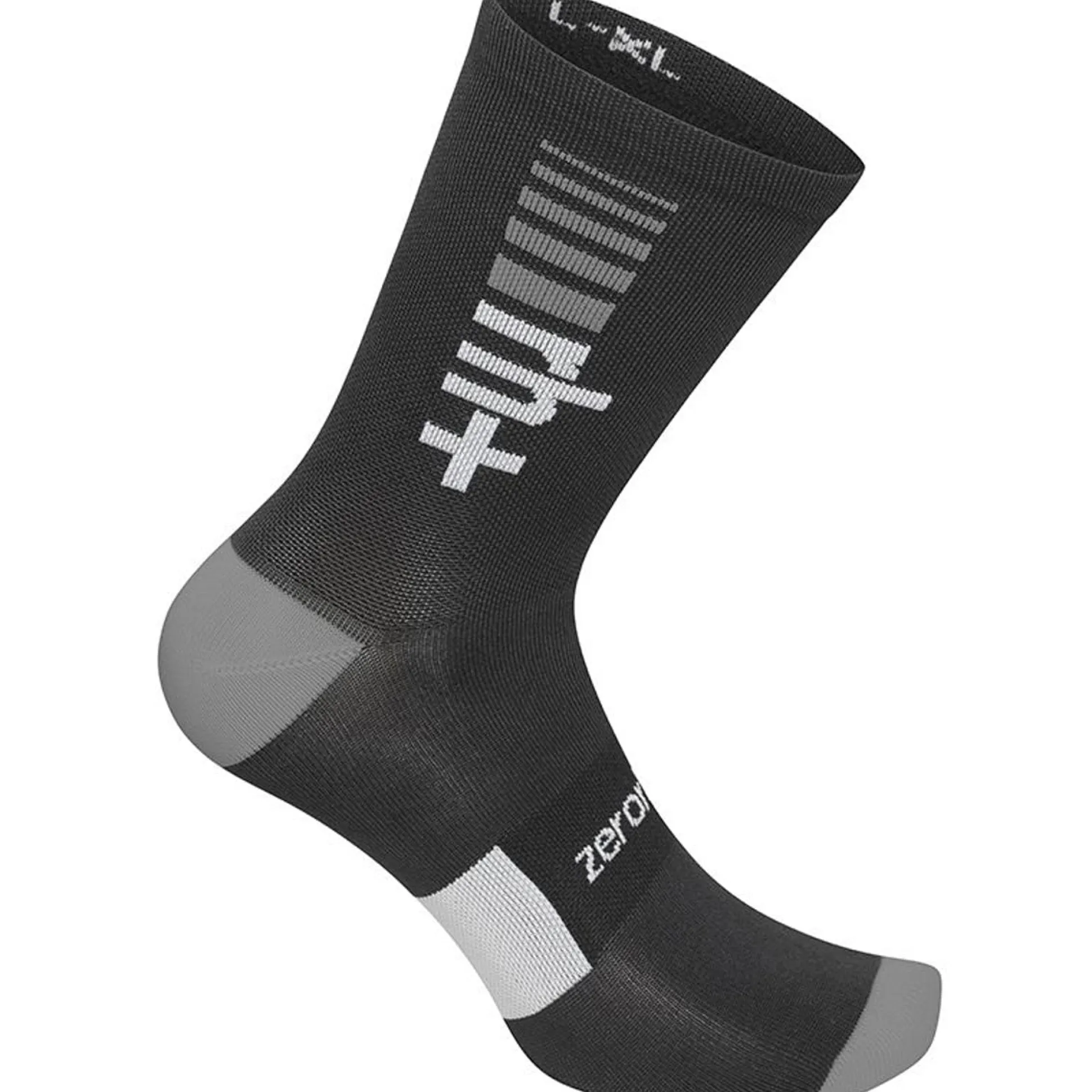 Calze Rh+ Logo 15 - Nero