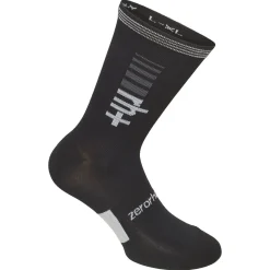 Calze Rh+ Logo 20 - Nero