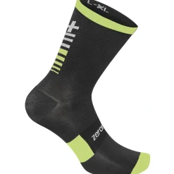 Calze Rh+ Merino 20 - Nero verde