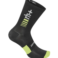 Calze Rh+ Merino 15 - Nero verde