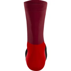 Calze Santini Bengal - Rosso