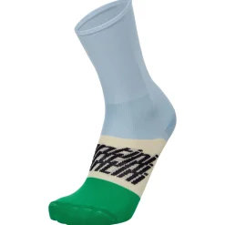 Calze Santini Big Bengal - Azzurro