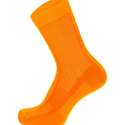 Calze Santini Cubo Medium - Arancio