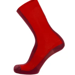 Calze Santini Puro High - Rosso