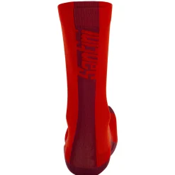 Calze Santini Puro High - Rosso