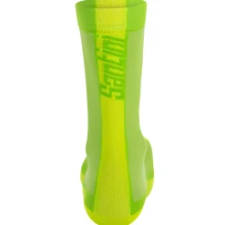 Calze Santini Puro High - Verde fluo