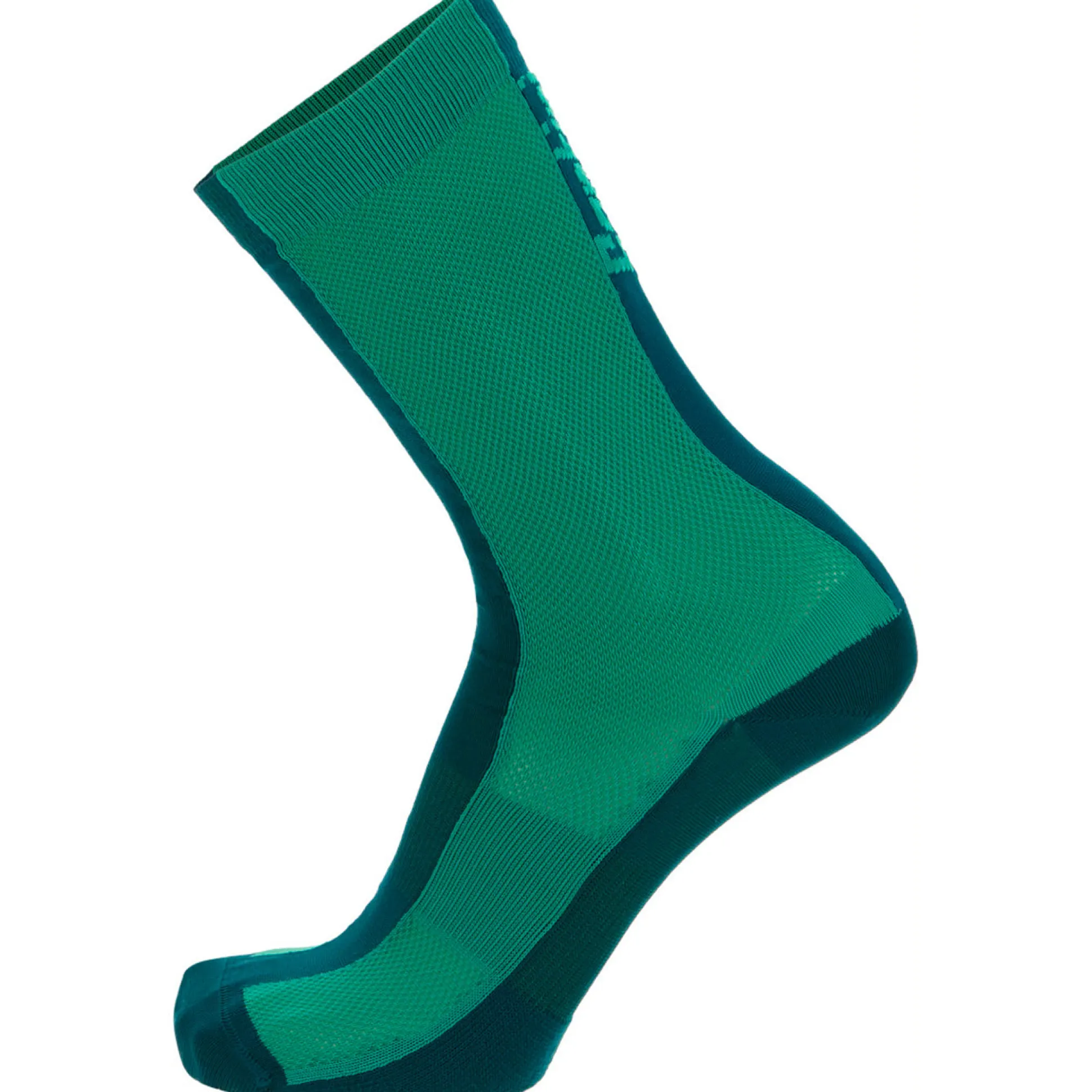 Calze Santini Puro - Verde