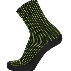 Calze Santini Sfera - Verde fluo