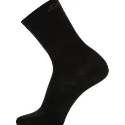 Calze Santini Winter Wool - Nero