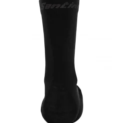 Calze Santini Winter Wool - Nero