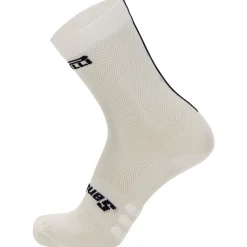 Calze Santini X PIRELLI - Bianco