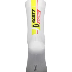 Calze Scott Performance Crew Scott Sram - Bianco