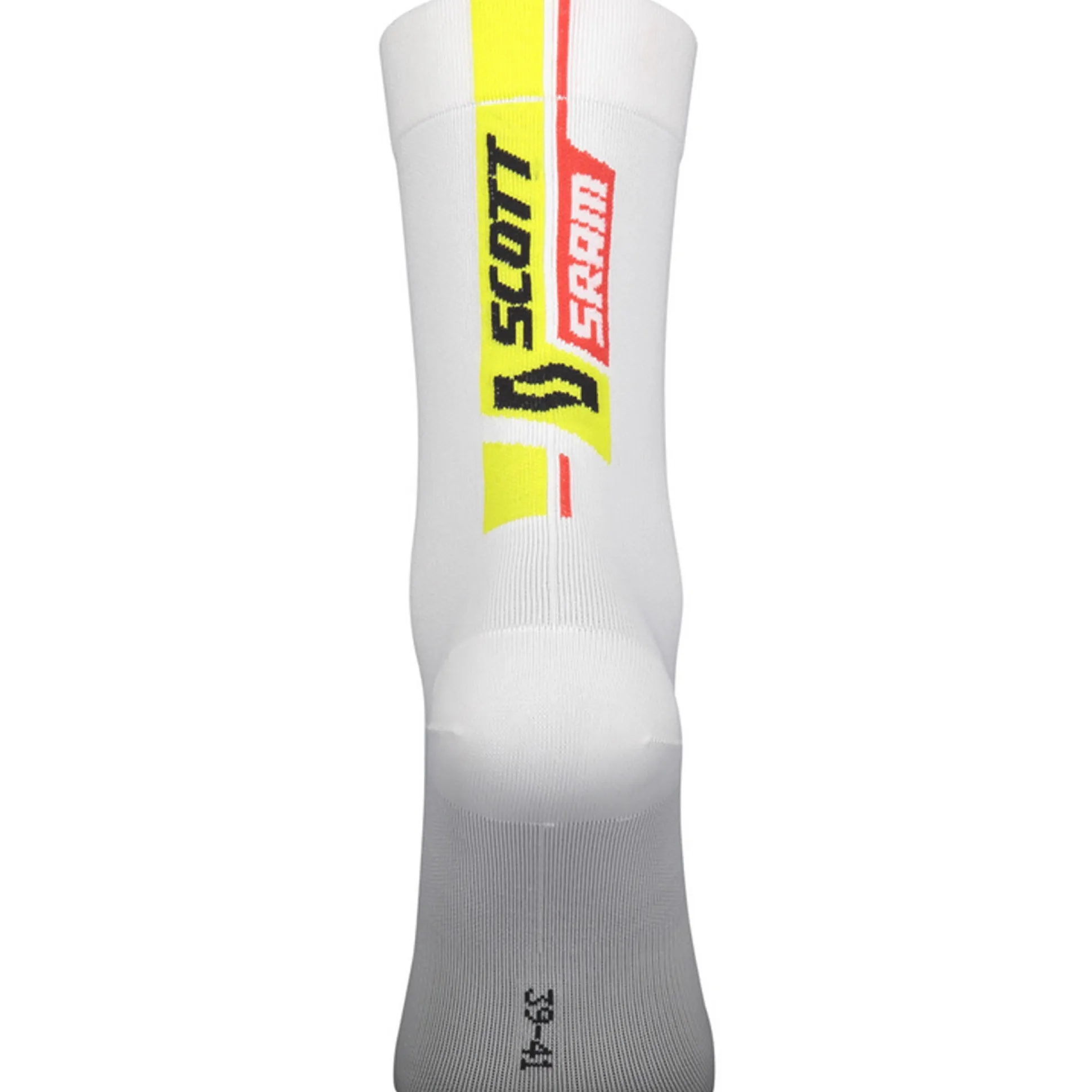 Calze Scott Performance Crew Scott Sram - Bianco