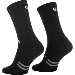 Calze Scott Performance Light Crew - Nero