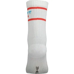 Calze Scott Retro Casual - Bianco