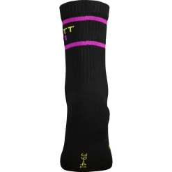 Calze Scott Retro Casual - Nero