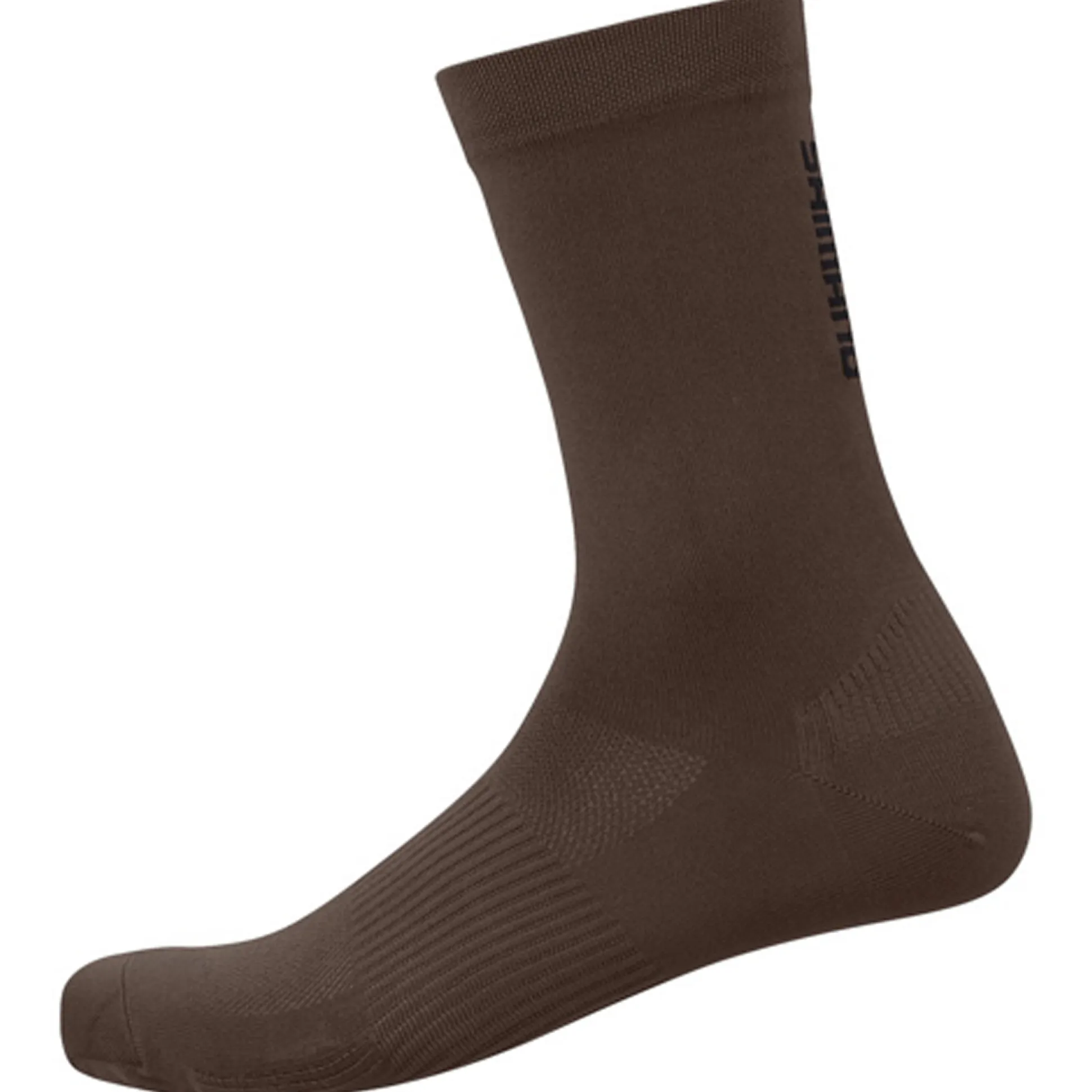 Calze Shimano Gravel - Marrone
