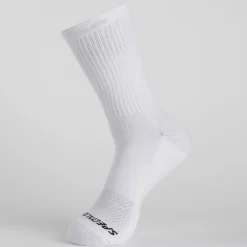 Calze Specialized Cotton Tall - Bianco