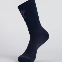 Calze Specialized Knit Tall - Blu scuro