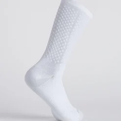 Calze Specialized Knit Tall - Bianco