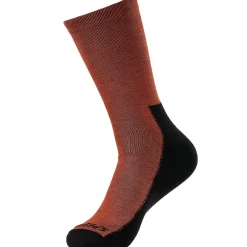Calze Specialized light Primaloft - Rosso