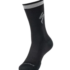 Calze Specialized Soft Air Reflective - Nero