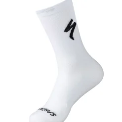Calze Specialized Soft Air Road - Bianco nero