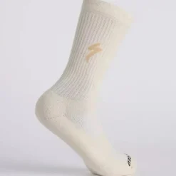 Calze Specialized Techno MTB Tall - Bianco