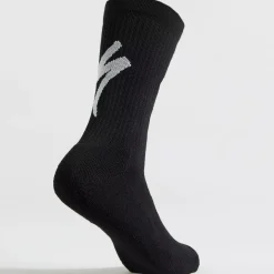 Calze Specialized Techno MTB Tall - Nero